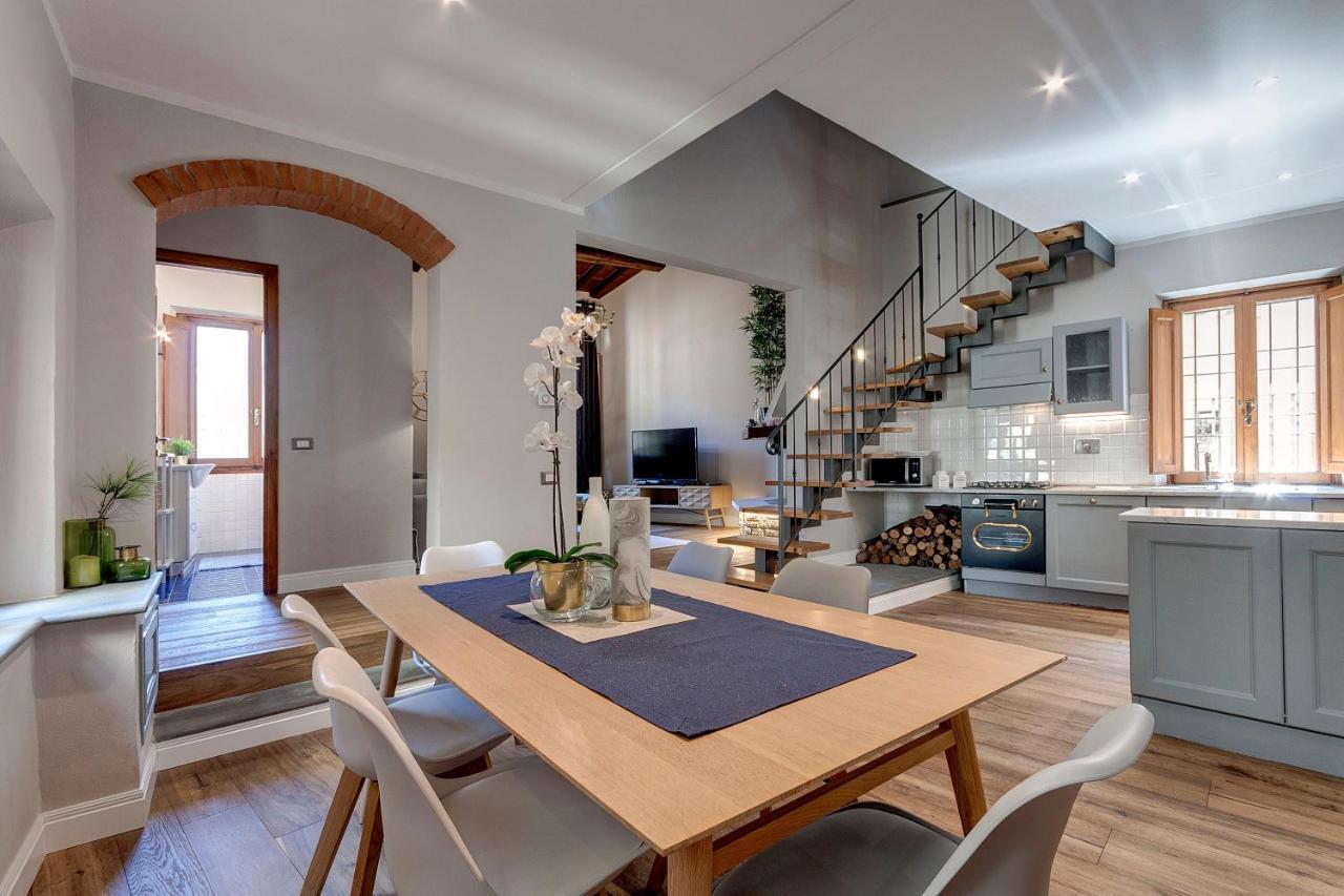 Faenza Apartment By Mamo Florence Extérieur photo